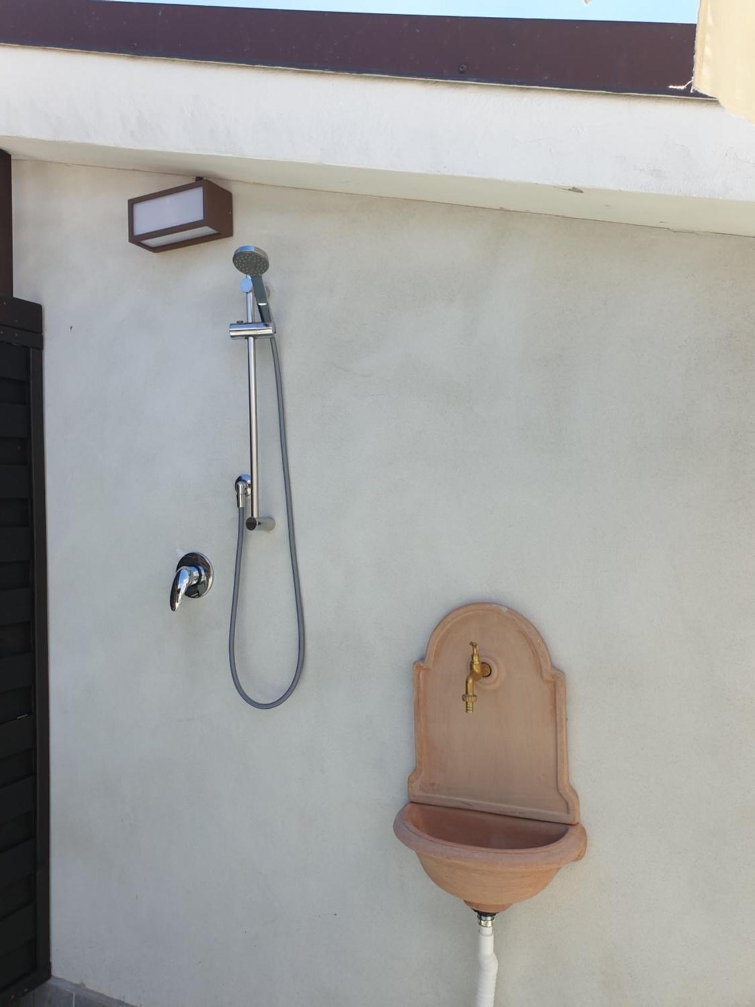 La Dolce Vita Castelfidardo Zimmer foto